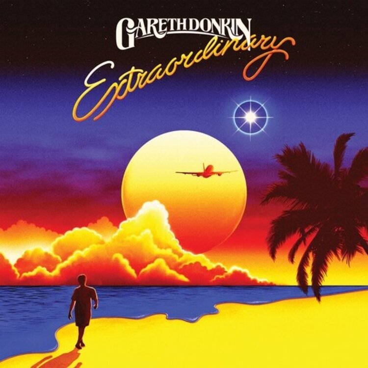 NEW RELEASE 04-24-26 Donkin, Gareth - Extraordinary LP (colored vinyl)