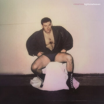 Out Of Line NEW RELEASE 04-24-26 Emarosa - High Horse Heaven LP (pink vinyl)