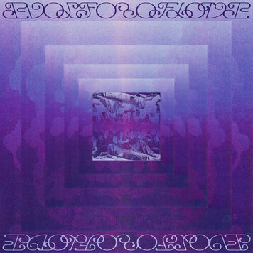 NEW RELEASE 04-24-26 Evolfo - Of Love LP