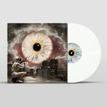 Failure - Location Lost LP (white vinyl)