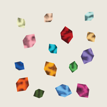 Run For Cover Turnover - Myself in the Way LP (cream vinyl, die-cut sleeve)