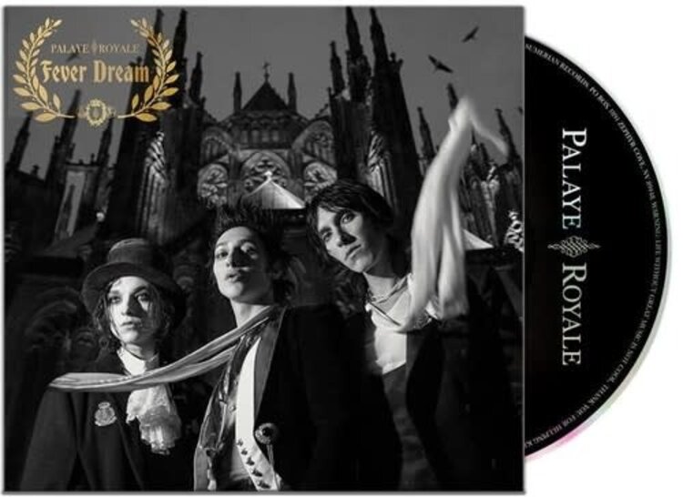 Palaye Royale - Fever Dream CD