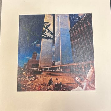 Fear of Satori - (self-titled) 7"