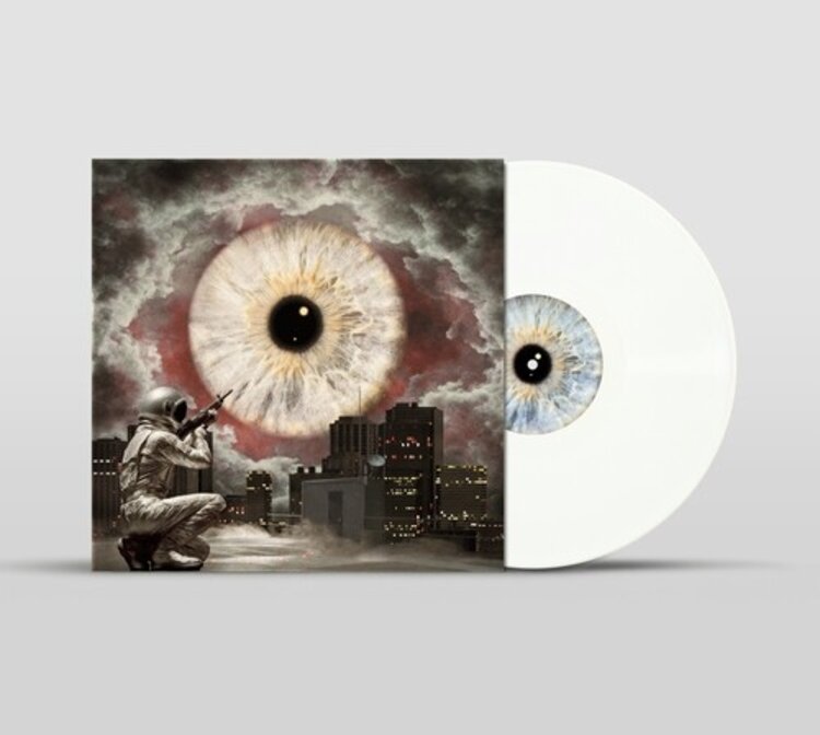 Failure - Location Lost LP (white vinyl)