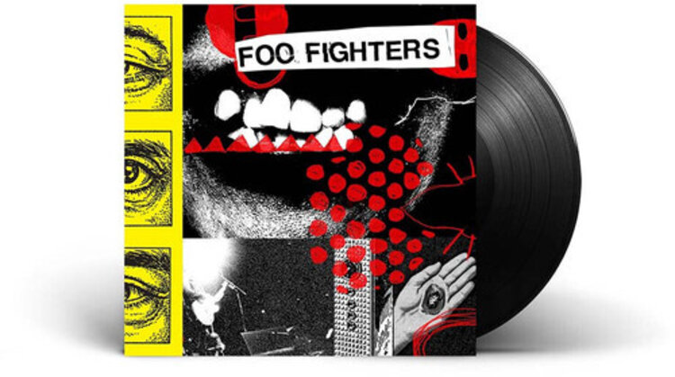 RCA NEW RELEASE 04-24-26 Foo Fighters - Your Favorite Toy LP