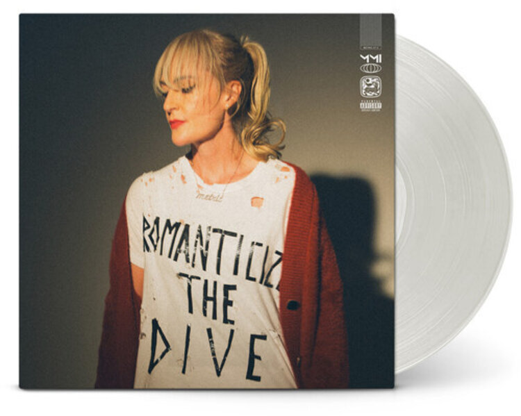 Metric Music Int'l NEW RELEASE 04-24-26 Metric - Romanticize the Dive LP (white vinyl)
