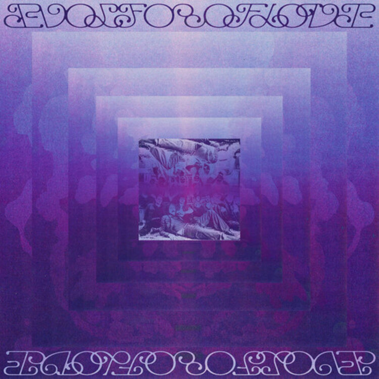 NEW RELEASE 04-24-26 Evolfo - Of Love LP