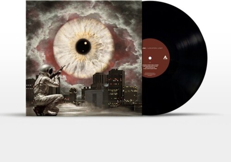 NEW RELEASE 04-24-26 Failure - Location Lost LP