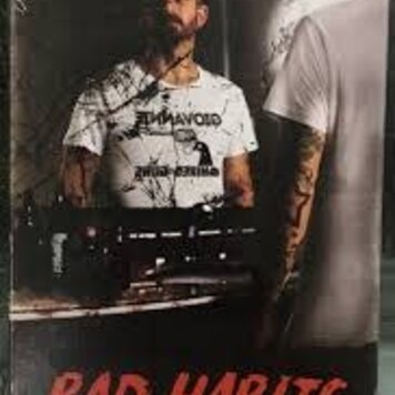 Giovannie and the Hired Guns - Bad Habits Cassette