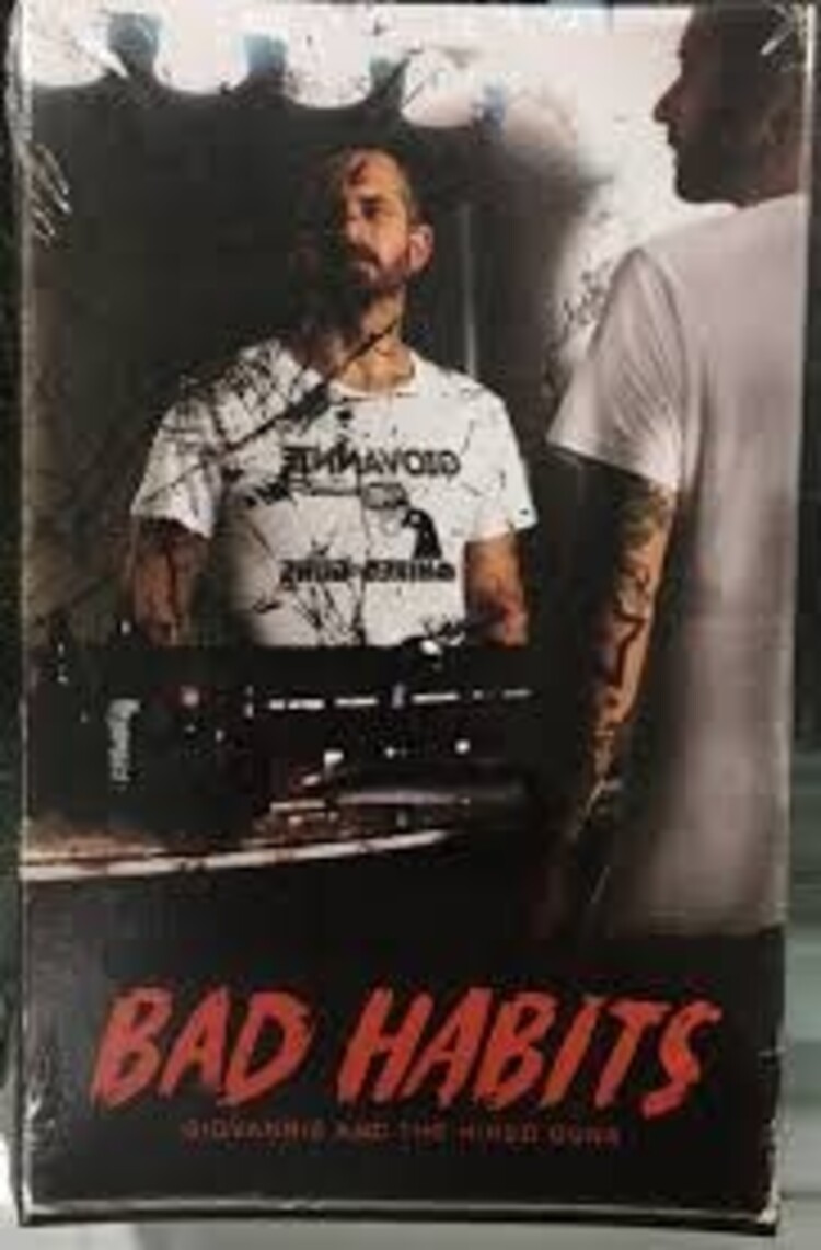 Giovannie and the Hired Guns - Bad Habits Cassette