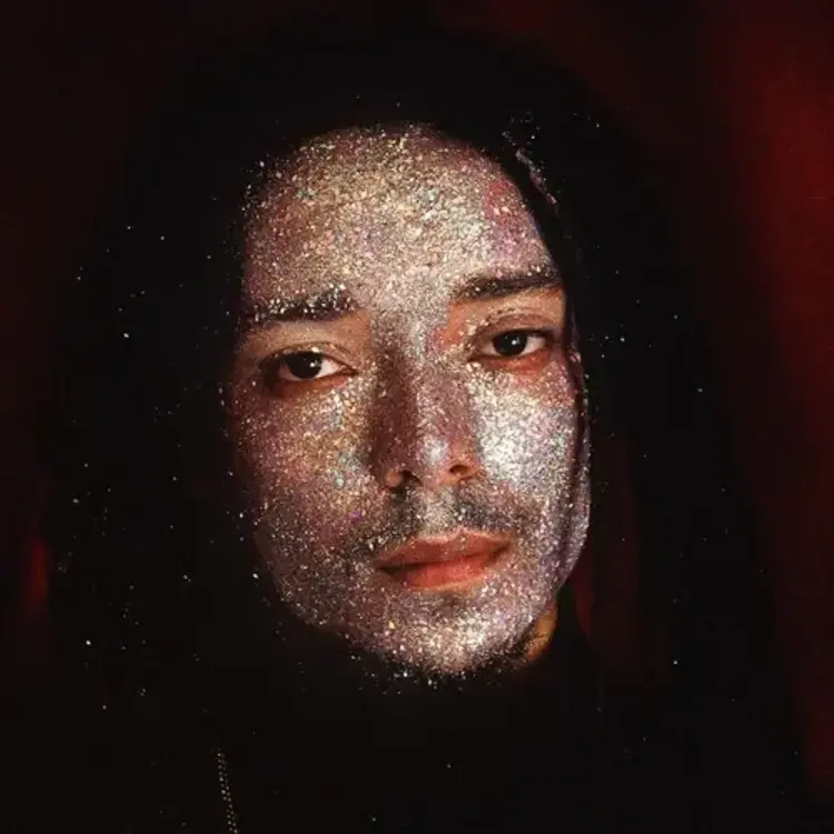 Dais Cold Gawd - God Get Me The Fuck Out of Here LP