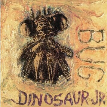 Baked Goods Dinosaur Jr. - Bug CD