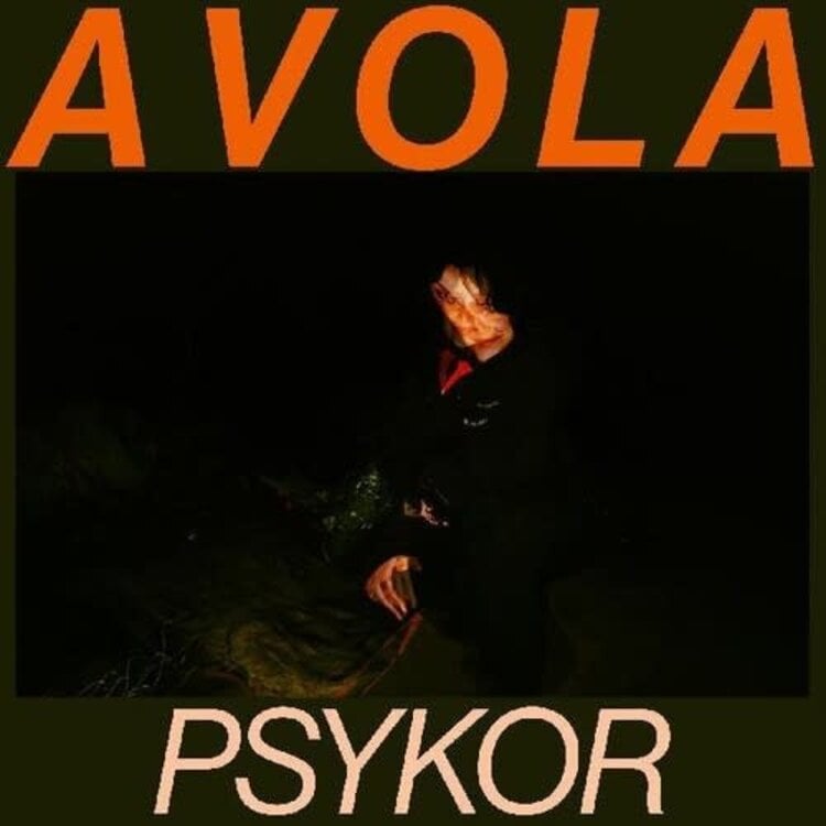 Avola - Psykor CASSETTE