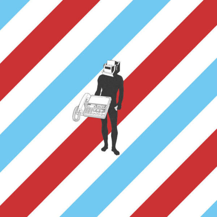 Say Hi - Elocution Prattle 2LP