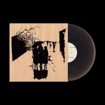 Run For Cover Records Knumears - Directions LP (black ice vinyl)