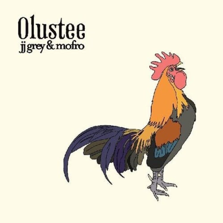 Grey, JJ & Mofro - Olustee LP