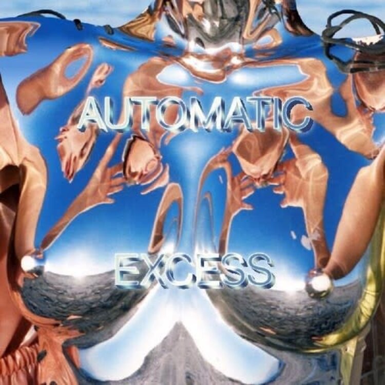 Stones Throw Automatic - Excess LP (blue vinyl)
