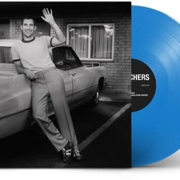 Bleachers, The - (self-titled) 2LP (blue vinyl)