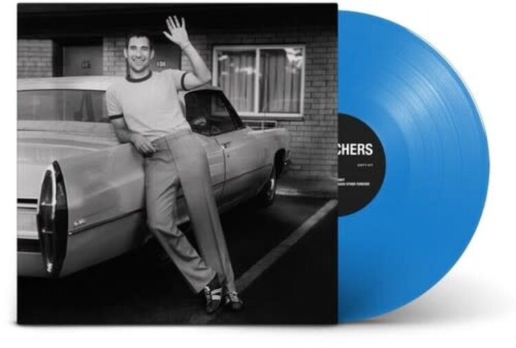 Bleachers, The - (self-titled) 2LP (blue vinyl)