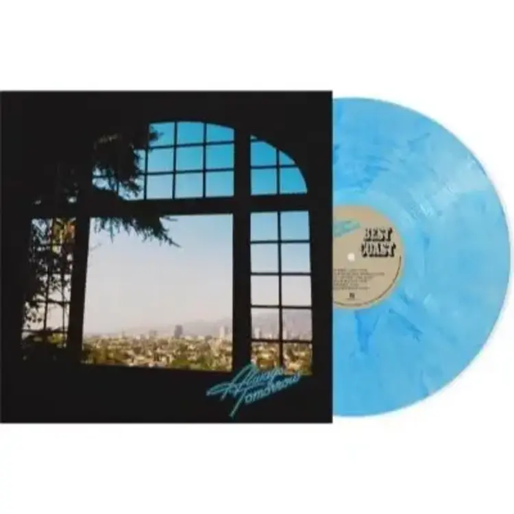 Concord Best Coast - Always Tomorrow LP (color vinyl)