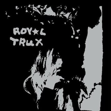 Royal Trux - Twin Infinitives 2LP (silver vinyl)