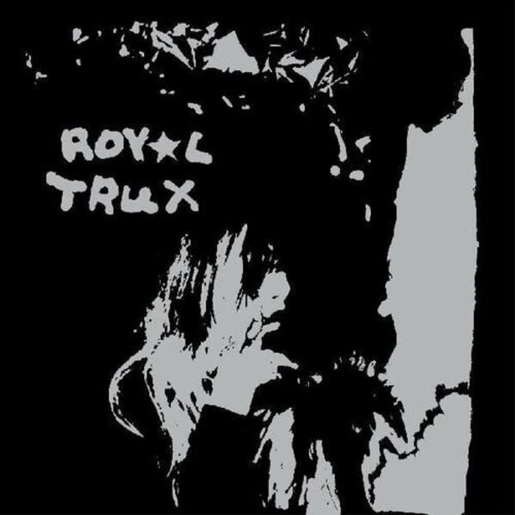 Royal Trux - Twin Infinitives 2LP (silver vinyl)
