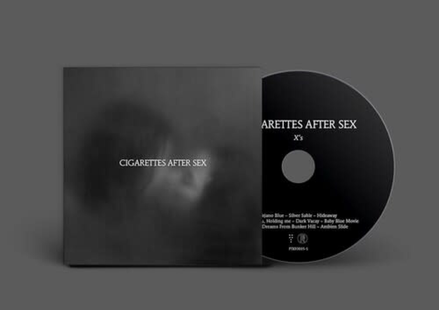 Cigarettes After Sex - X's CD - Wax Trax Records