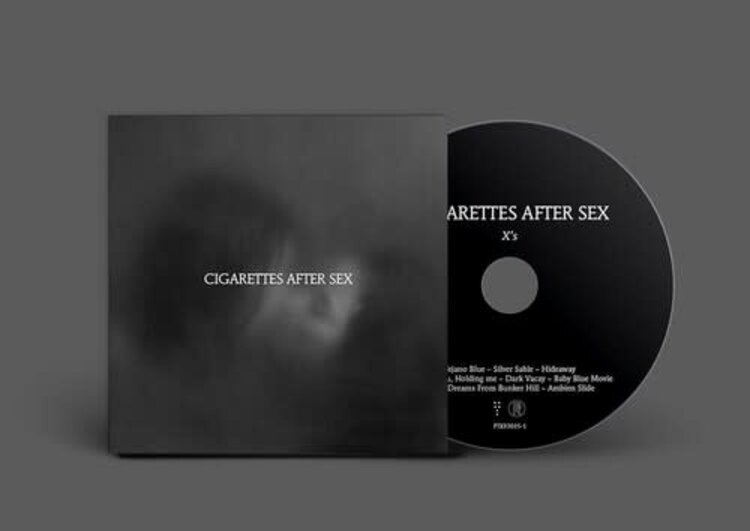 Cigarettes After Sex - X's CD