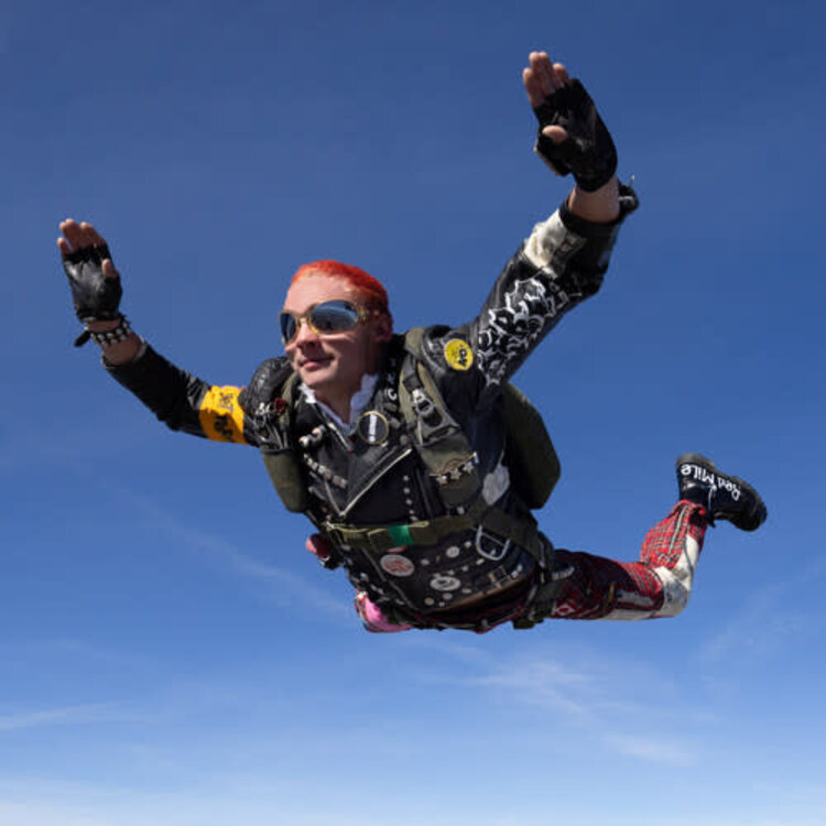 Jagjaguwar Crack Cloud - Red Mile LP (blue vinyl)