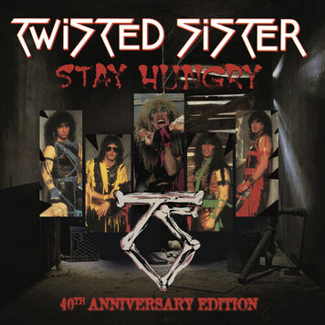 Artist Arena 3rd Twisted Sister - Stay Hungry LP
