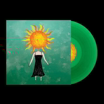 Hopeless Balance and Composure - Separation LP (green vinyl)