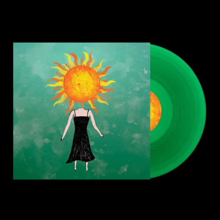 Hopeless Balance and Composure - Separation LP (green vinyl)