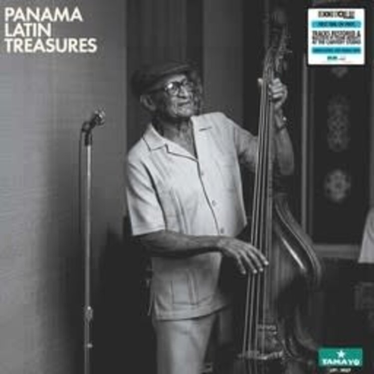 Tamayo Various - Panama Latin Treasures LP (RSD '26 Excl.)