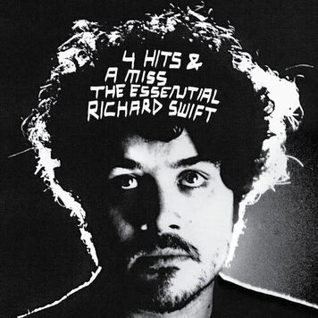 Secretly Canadian Swift, Richard - 4 Hits & a Miss: The Essential Richard Swift LP