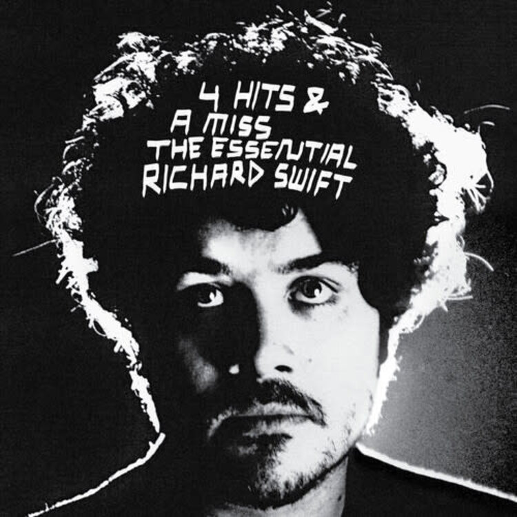 Secretly Canadian Swift, Richard - 4 Hits & a Miss: The Essential Richard Swift LP