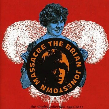 A. Records Brian Jonestown Massacre, The - Singles Collection ('92-'11) CD
