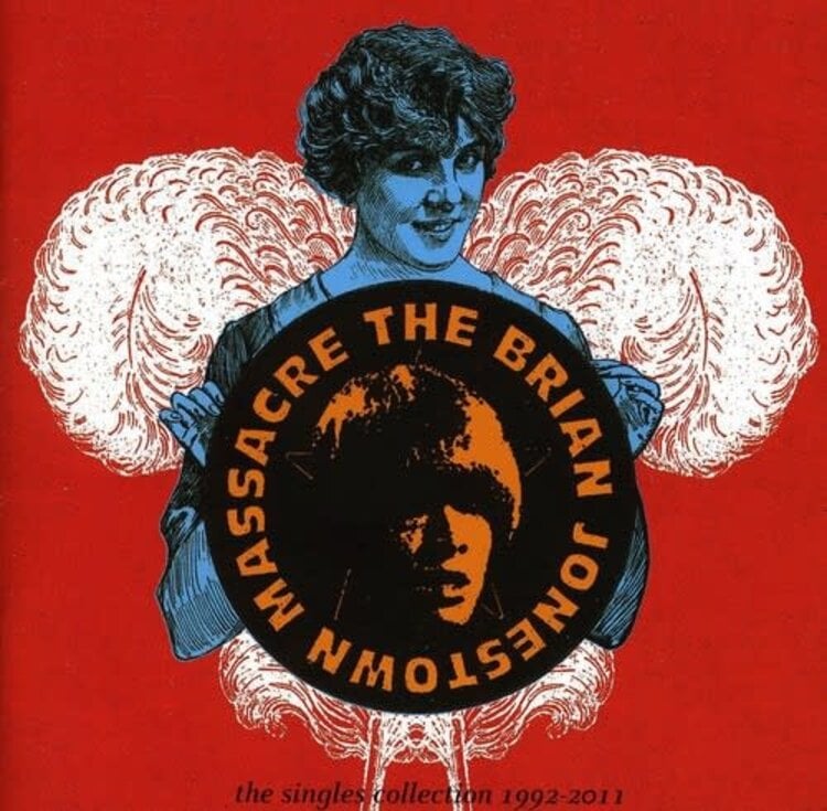 A. Records Brian Jonestown Massacre, The - Singles Collection ('92-'11) CD