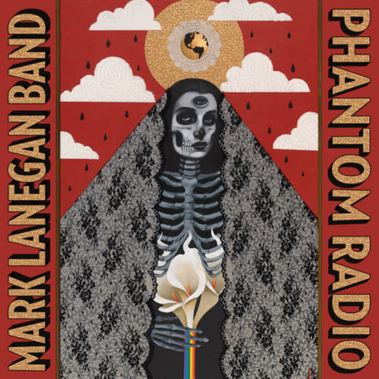 BMG Lanegan Band, Mark - Phantom Radio LP
