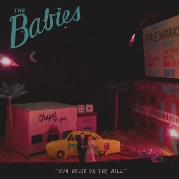 Woodsist Babies, The - Our House On the Hill CD