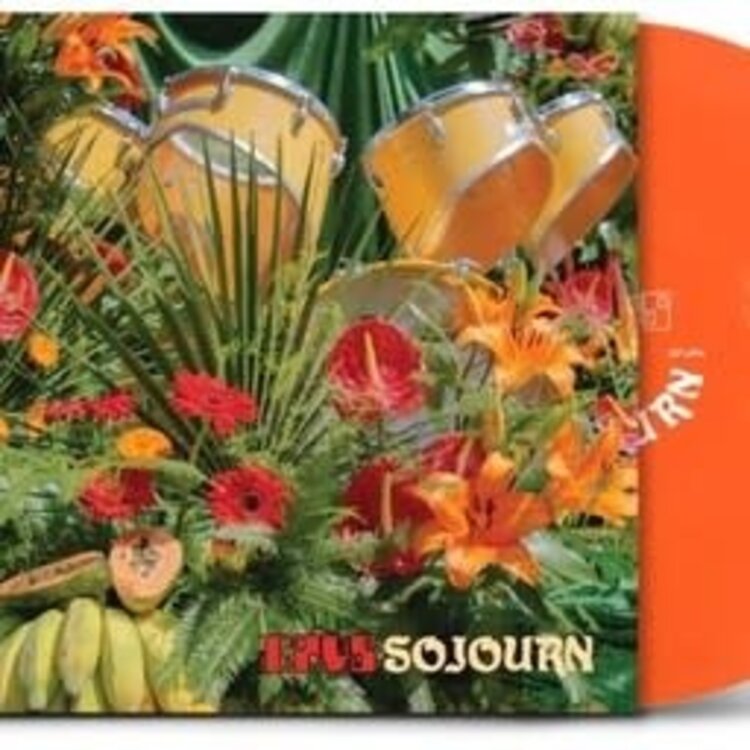 Cavs - Sojourn LP (orange vinyl)