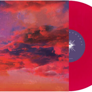 Deathwish, Inc. Glare - Sunset Funeral LP (red vinyl)