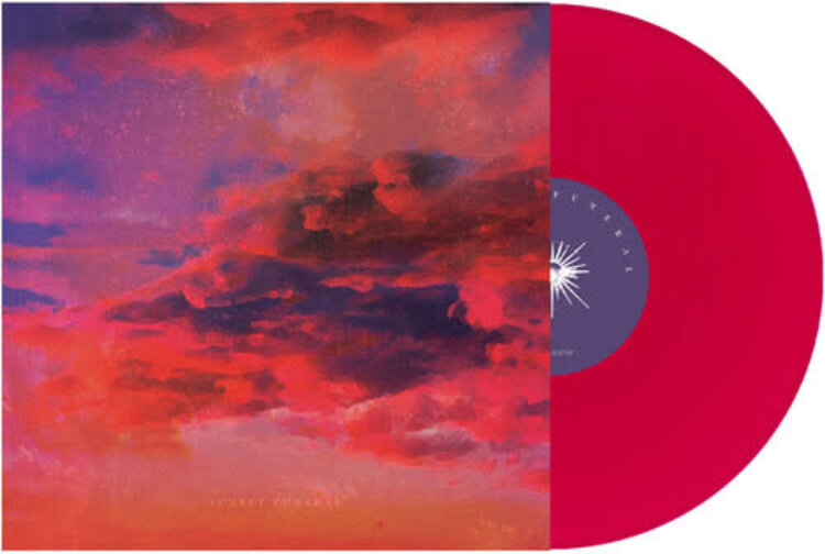 Deathwish, Inc. Glare - Sunset Funeral LP (red vinyl)