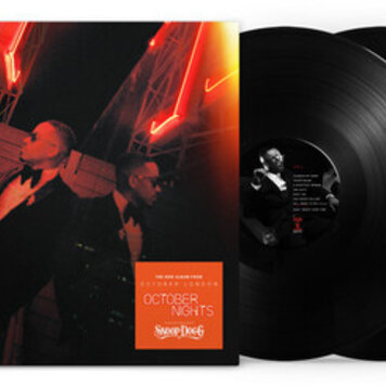 Drr/Gamma. October London - October Nights 2LP