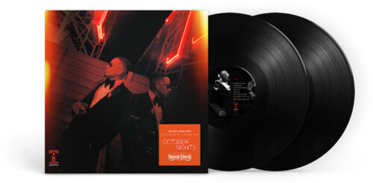 Pre-Order - October London - October Nights 2LP