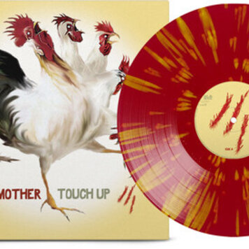 Pre-Order - Mother Mother - Touch Up LP