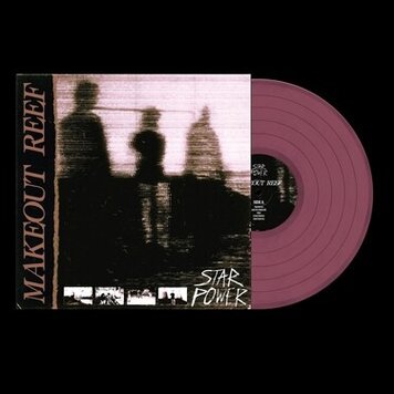Pre-Order - Makeout Reef - Star Power LP (colored vinyl)