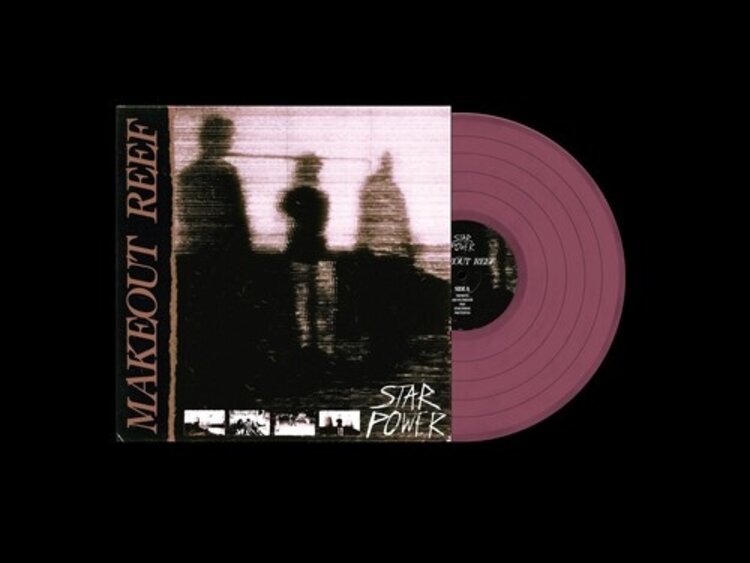 Pre-Order - Makeout Reef - Star Power LP (colored vinyl)