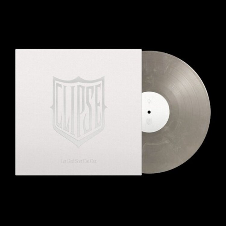 Clipse - Let God Sort Em' Out LP (limited edition)