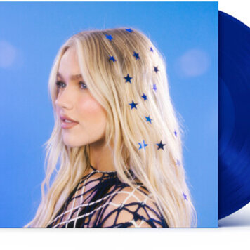 Pre-Order - Skye, Freya  - Stardust LP (blue vinyl)