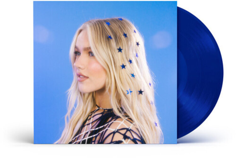 Pre-Order - Skye, Freya  - Stardust LP (blue vinyl)